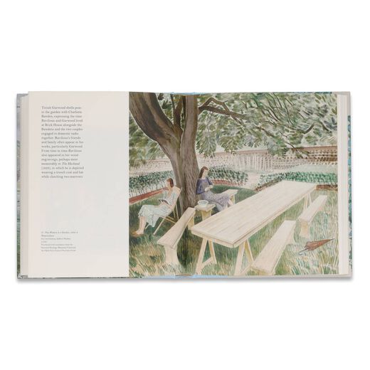 Eric Ravilious: Landscape and Nature